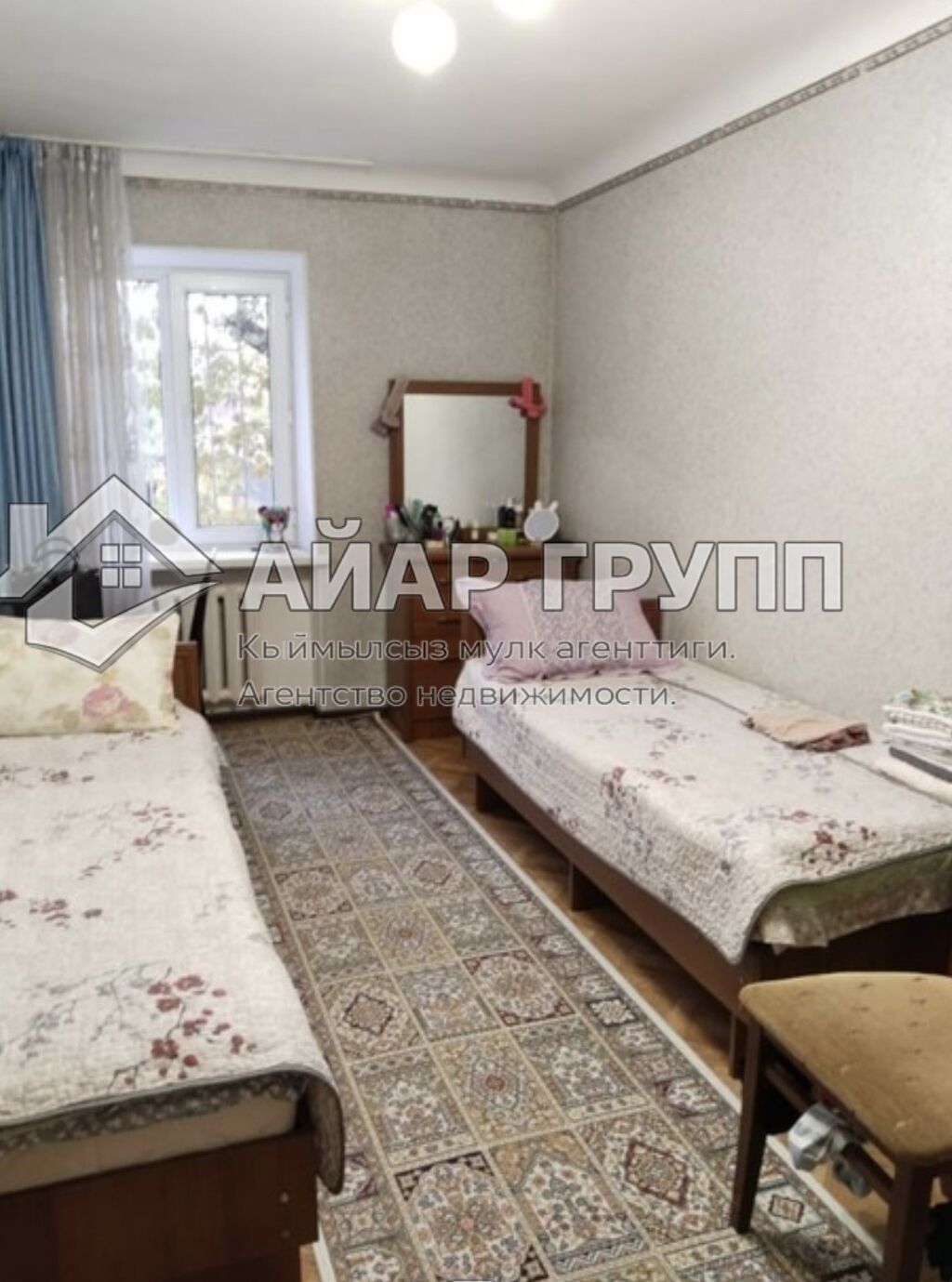 2 комнаты, 45 м², 104 серия, 2 этаж, Косметический ремонт — фото 7