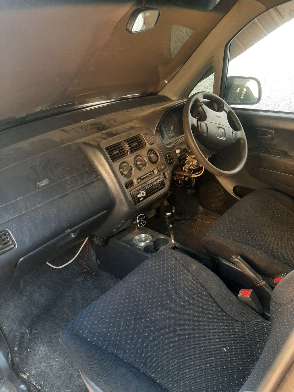 Honda Capa: 2000 г., 1.5 л, Автомат, Бензин, Минивэн: фото 7