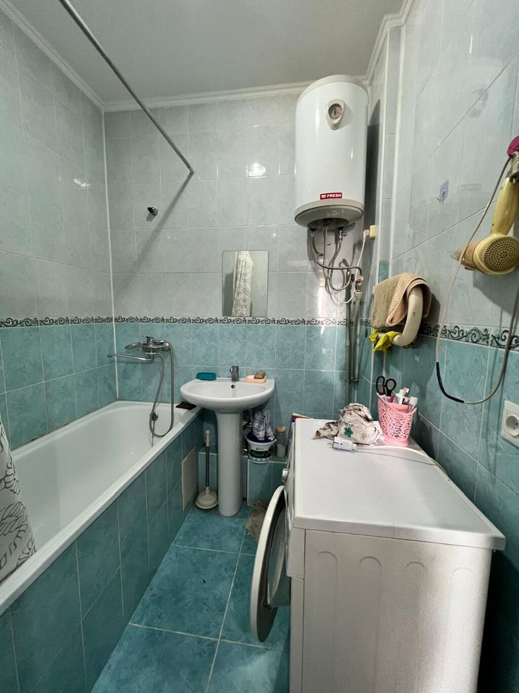 2 комнаты, 87 м², 9 этаж: фото 5