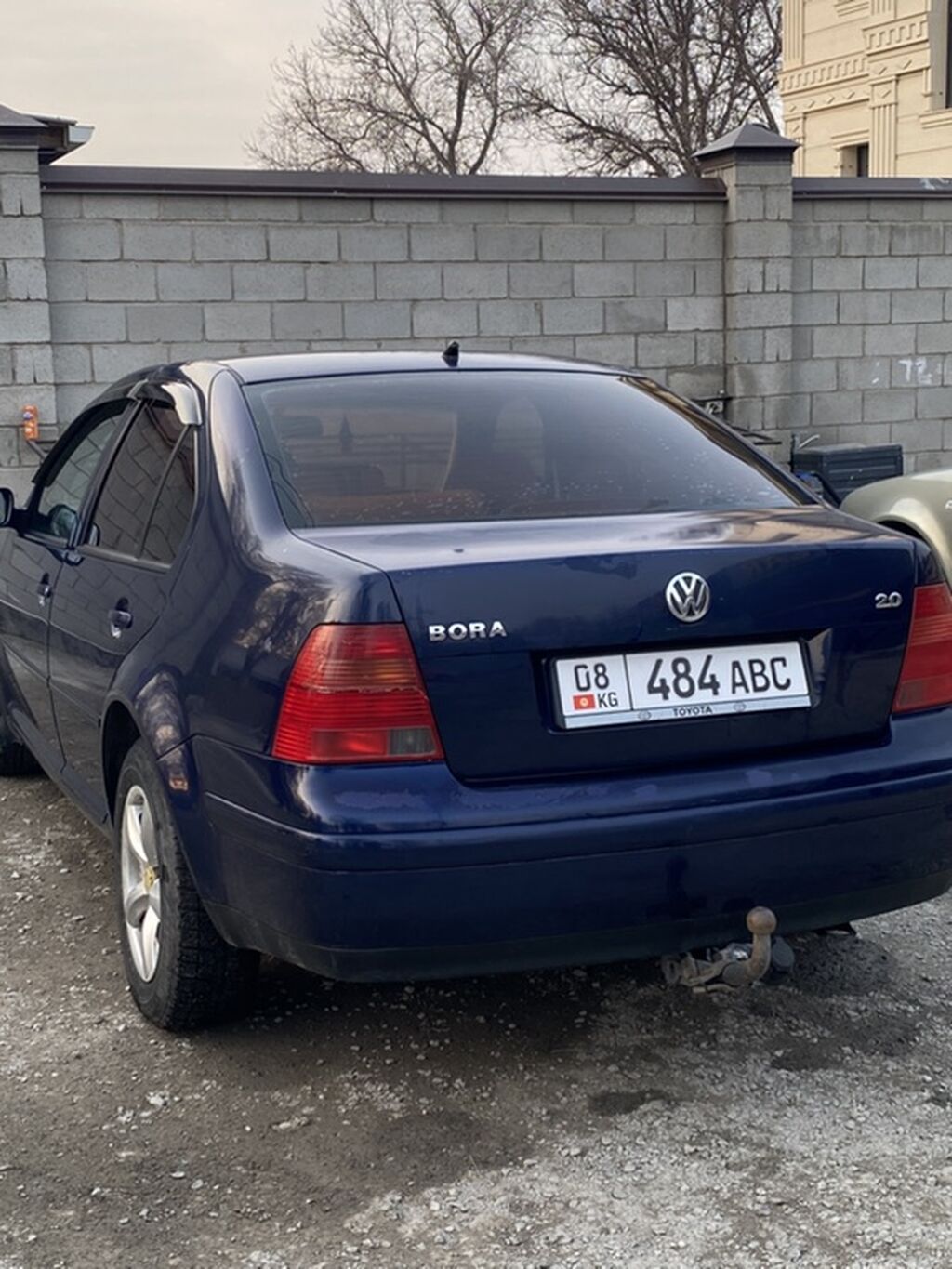 Volkswagen Bora