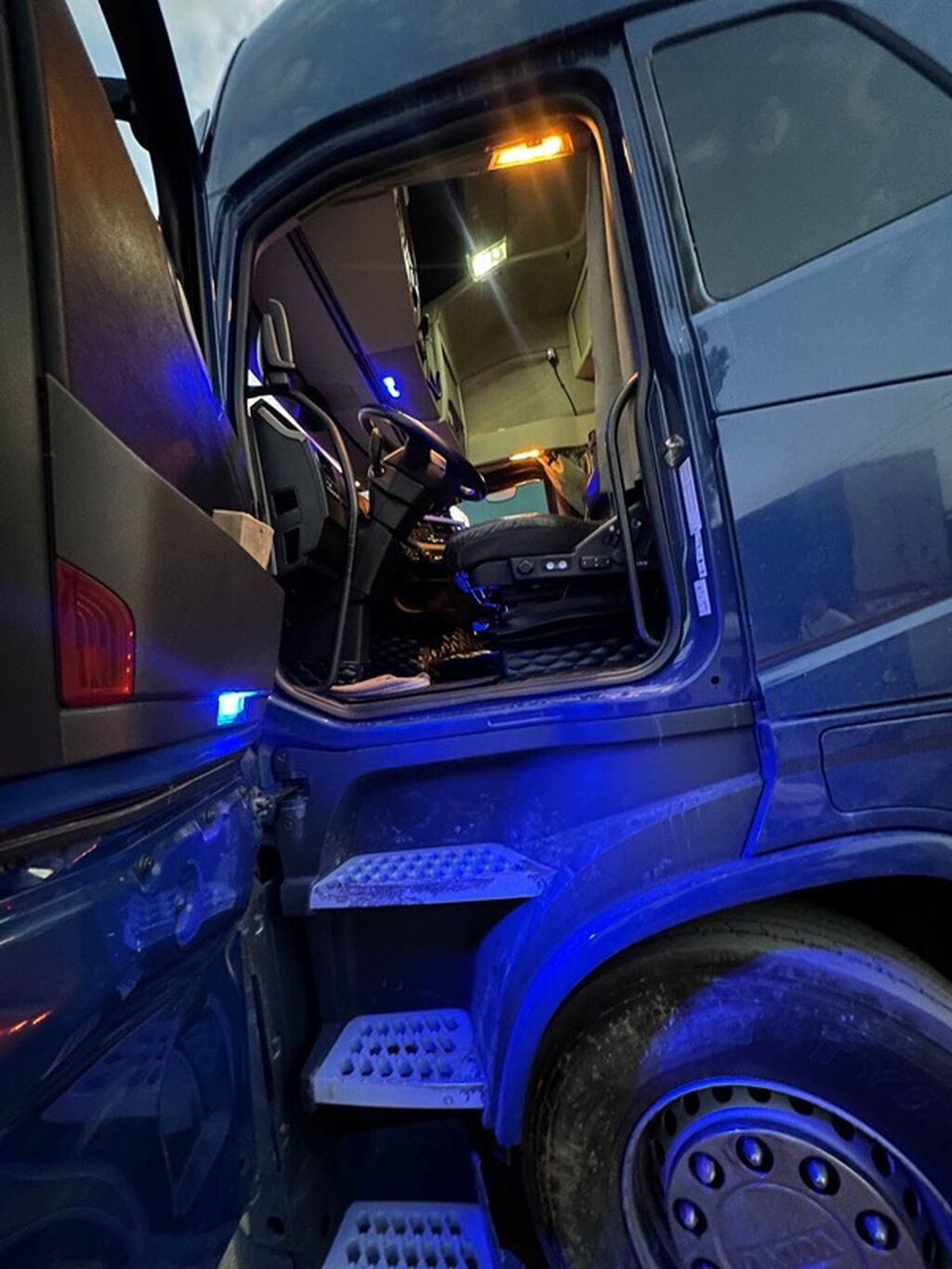 Тягач, Volvo, 2013 г., Без прицепа: фото 8