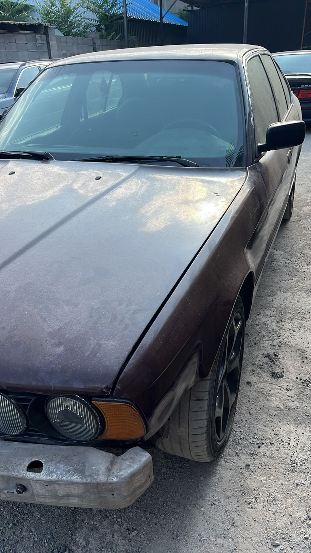 BMW 5 series: 1994 г., 2 л, Механика, Бензин, Седан: фото 3