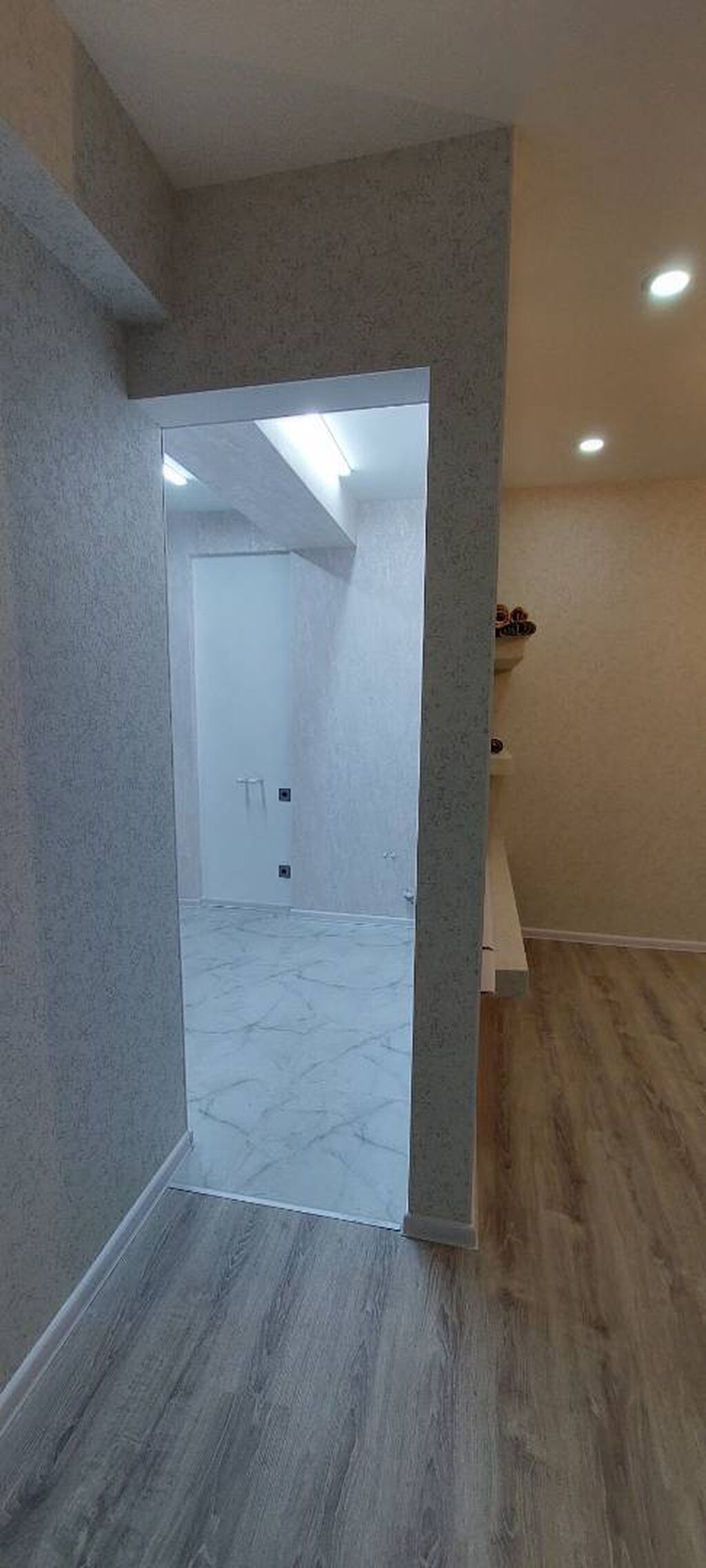 2 otaqlı, Yeni tikili, 51 kv. m