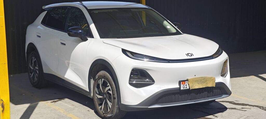 Changan Qiyuan Q05: 2026 г., Вариатор, Электромобиль, Кроссовер: фото 1