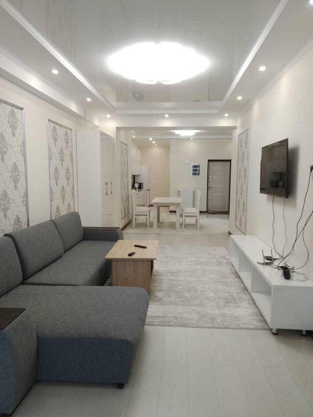 2 комнаты, Бишкек Парк ТРЦ, Душевая кабина, Бронь, Бытовая техника, фото 3