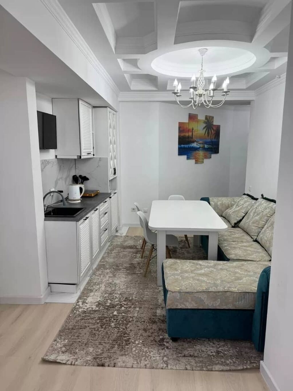 3 комнаты, 70 м², Элитка, 4 этаж: фото 3