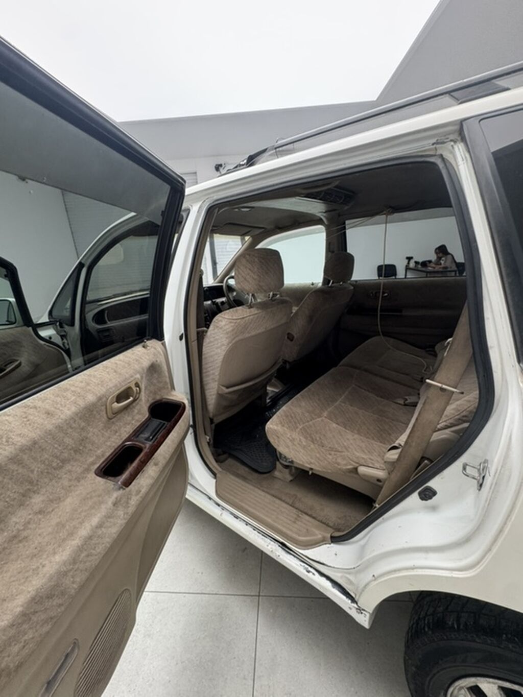 Honda Odyssey: 1999 г., Автомат, Минивэн: фото 6