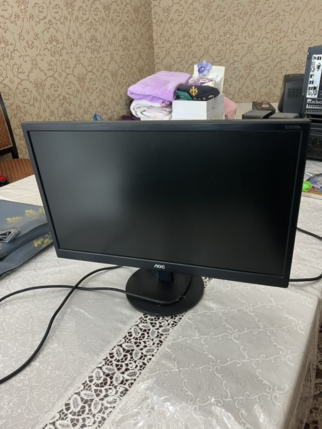 Монитор AOC E2270S, 21.5 дюйма, Full HD: фото 2