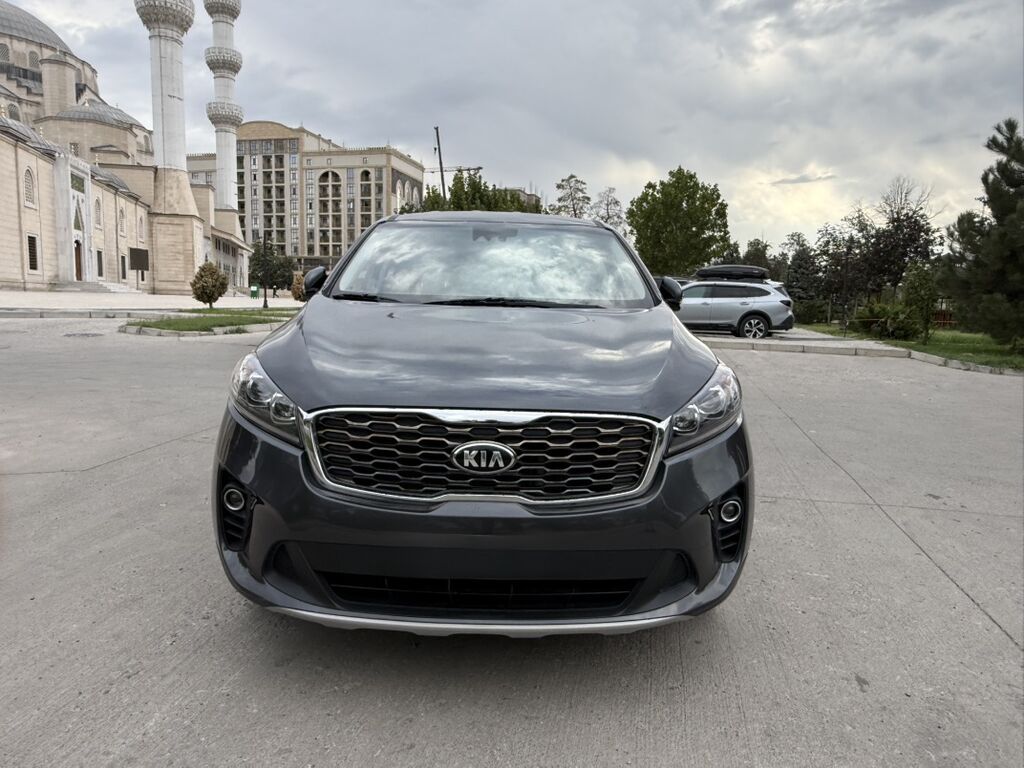 Kia Sorento: 2019 г., 2 л, Дизель, Кроссовер: фото 2