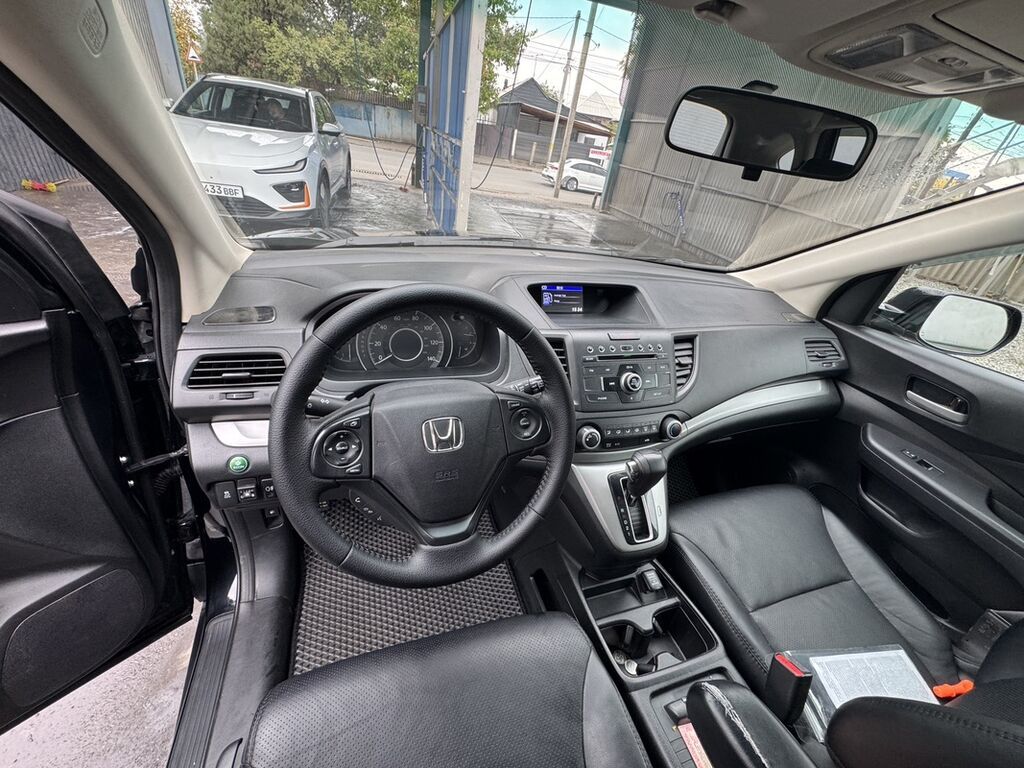 Honda CR-V: 2012 г., 2.4 л, Автомат, Бензин, Кроссовер: фото 8