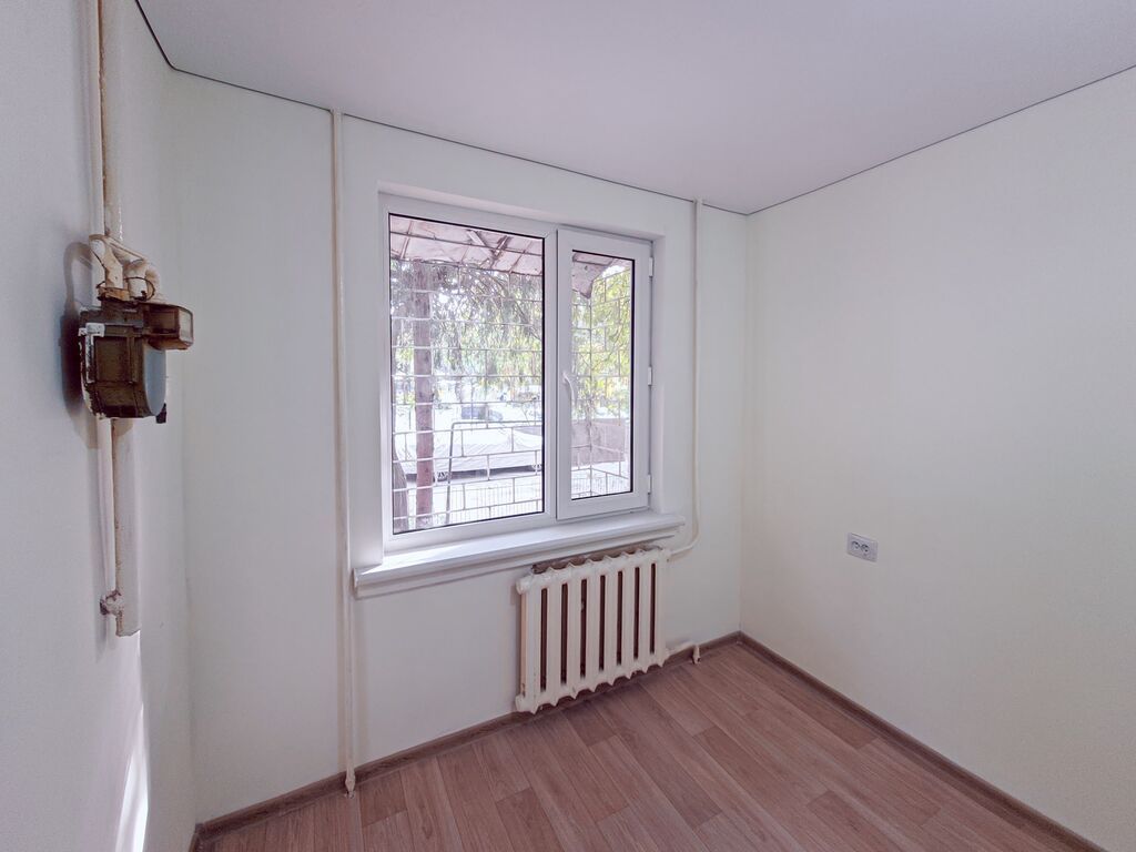 1 комната, 35 м², 104 серия, 1 этаж, Свежий ремонт: фото 6