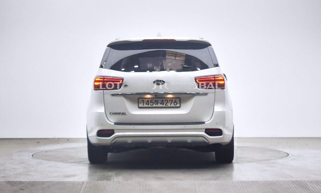 Kia Carnival: 2019 г., 2.2 л, Автомат, Дизель, Минивэн: фото 5