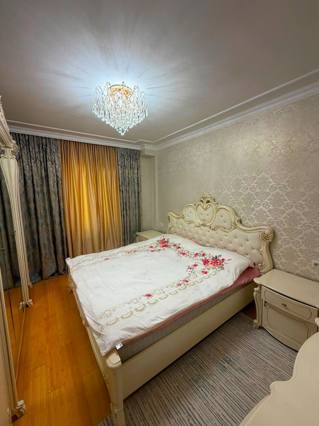 4 комнаты, 85 м², Политех Элитка, 2 этаж, Евроремонт: фото 2