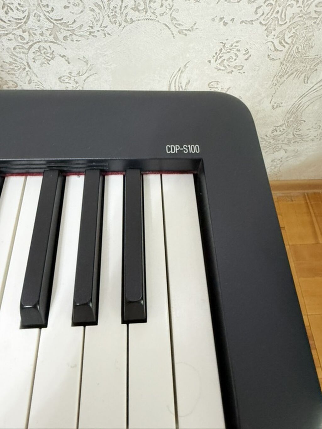 Casio CDP-100 — цифровое пианино 88 клавиш Продаю цифровое пианино: фото 7