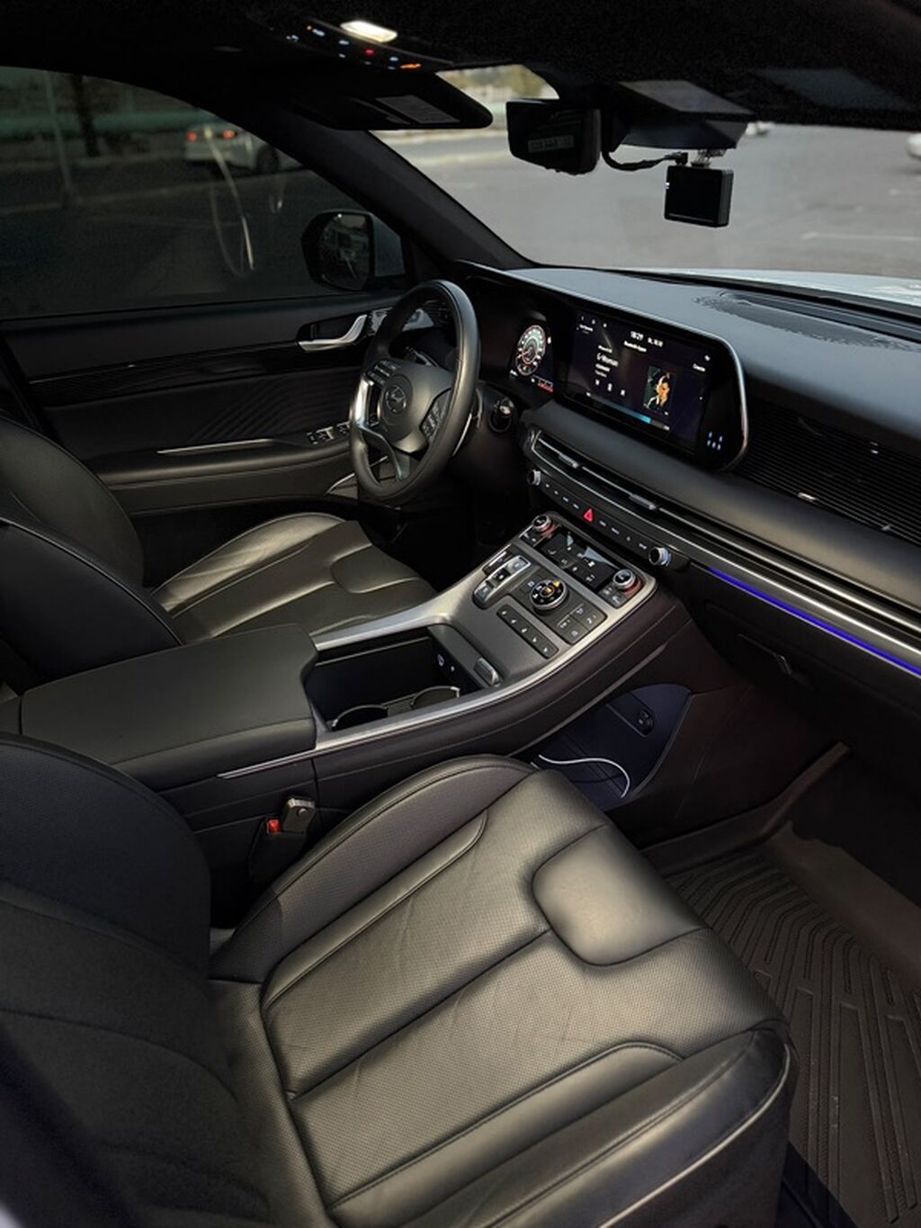 Hyundai Palisade: 2022 г., 3.8 л, Автомат, Бензин, Кроссовер: фото 4