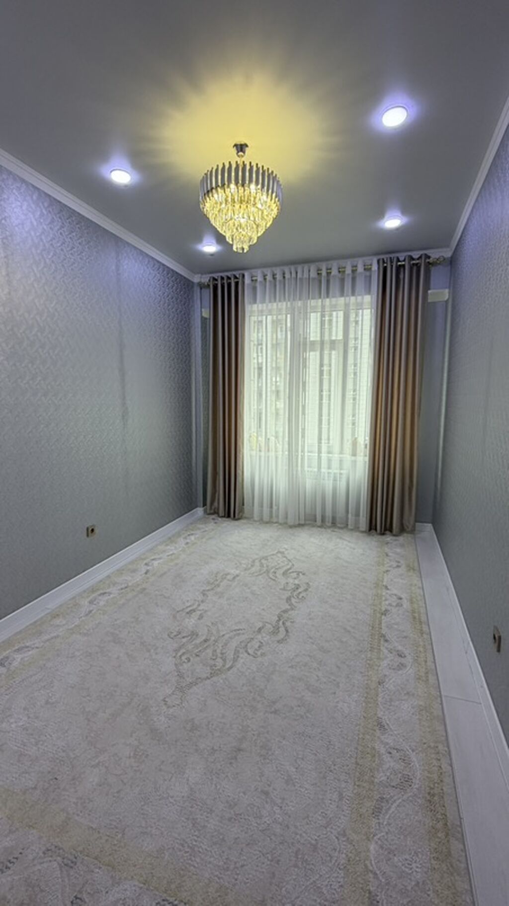 Продаётся 2-комнатная квартира, 60 м² — ЖК «Ихлас» Район Джал: фото 3