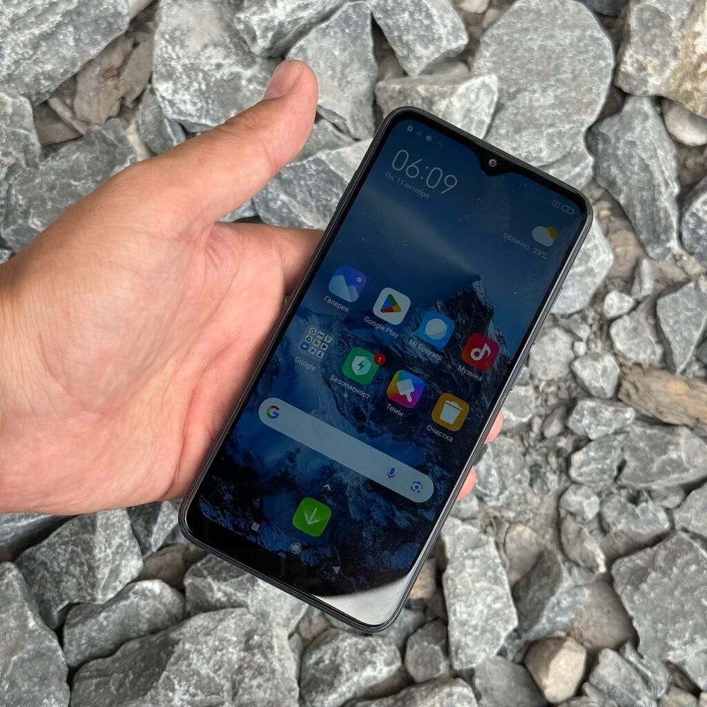 Redmi, Redmi 8, Б/у, 64 ГБ, цвет - Серый, 2 SIM: фото 6