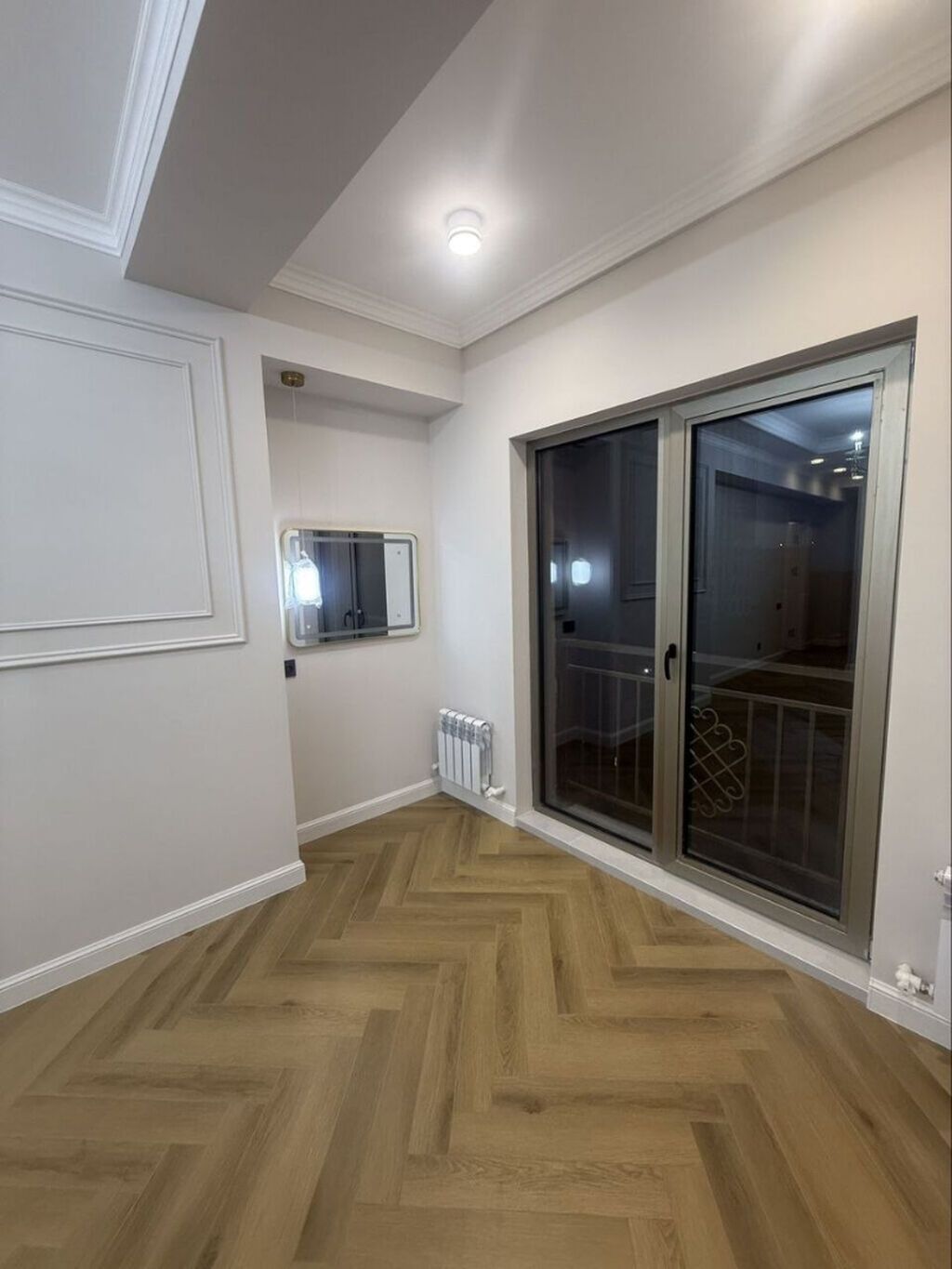 4 комнаты, 130 м², Ак-Кеме (старый аэропорт) Элитка, 10 этаж, Дизайнерский ремонт: фото 2