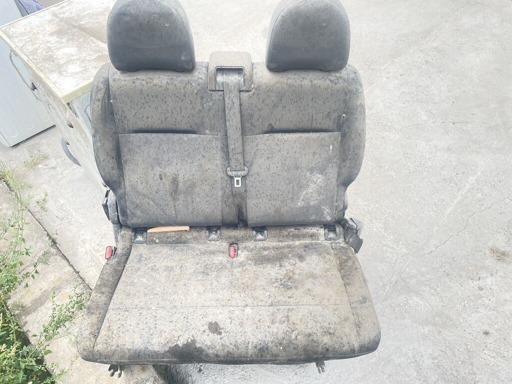 Легкий грузовик, Mercedes-Benz, Б/у