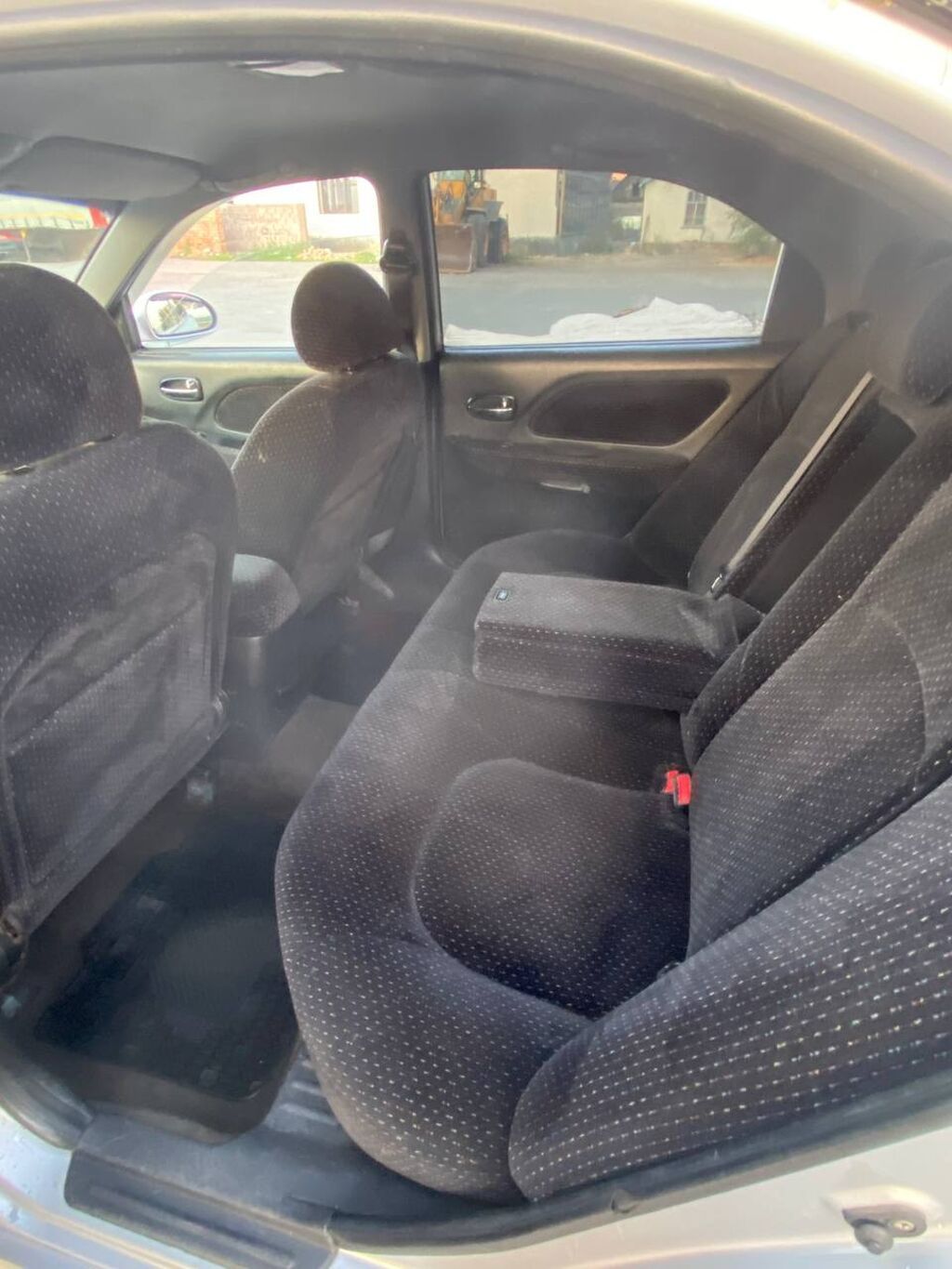 Hyundai Sonata: 2004 г., 2 л, Автомат, Бензин, Седан: фото 6