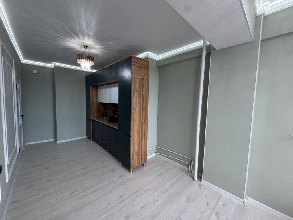 3 комнаты, 90 м², Пишпек Элитка, 4 этаж, Евроремонт: фото 4