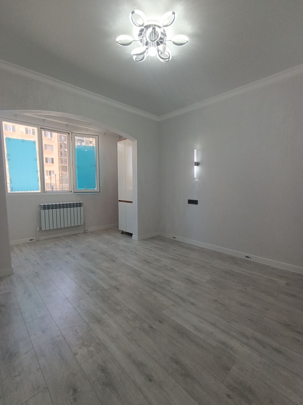 2 комнаты, 67 м², Технопарк Элитка, 1 этаж, Дизайнерский ремонт: фото 4