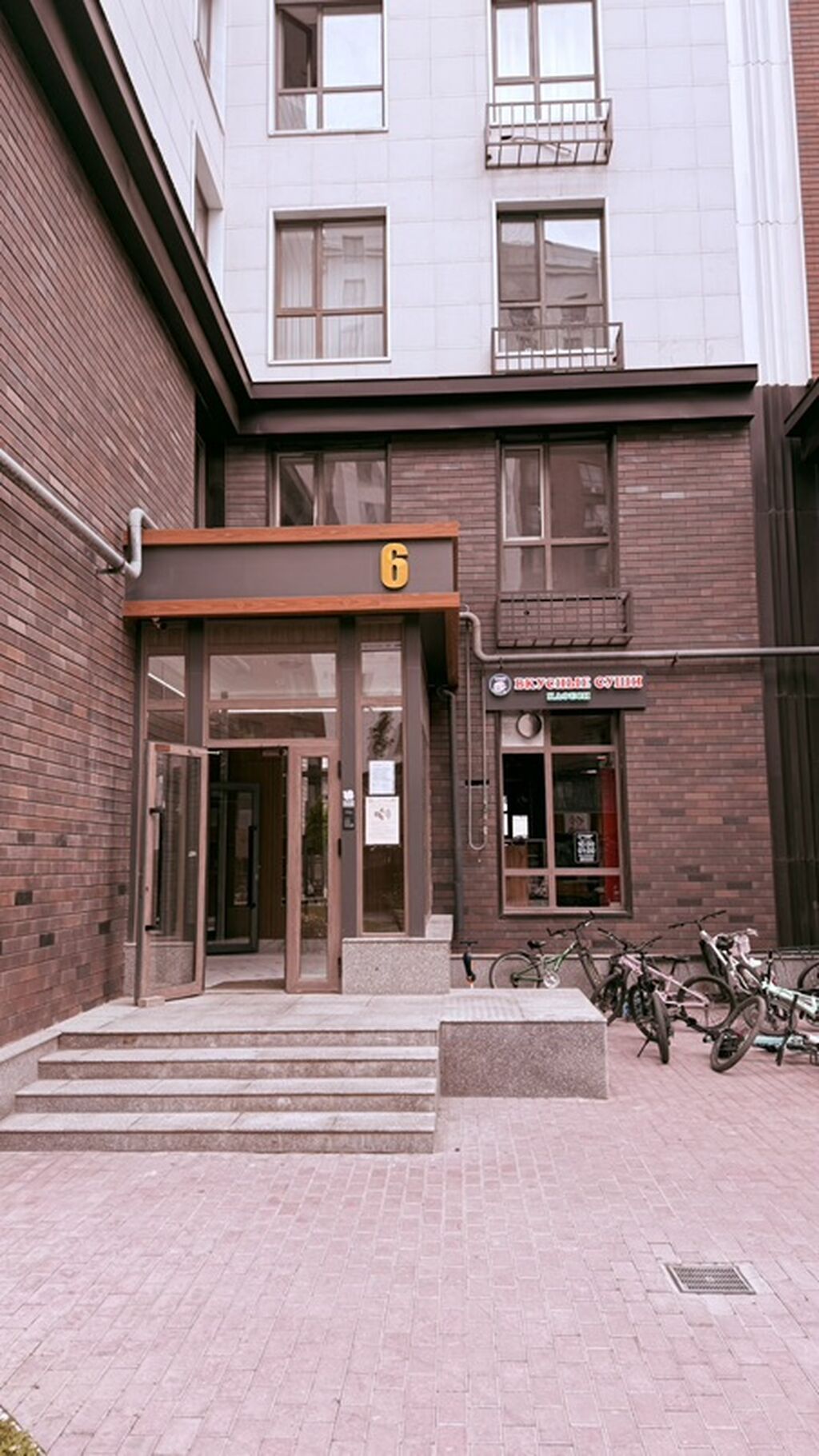 2 комнаты, 78 м², Резиденция, Элитка, 14 этаж, Дизайнерский ремонт: фото 4