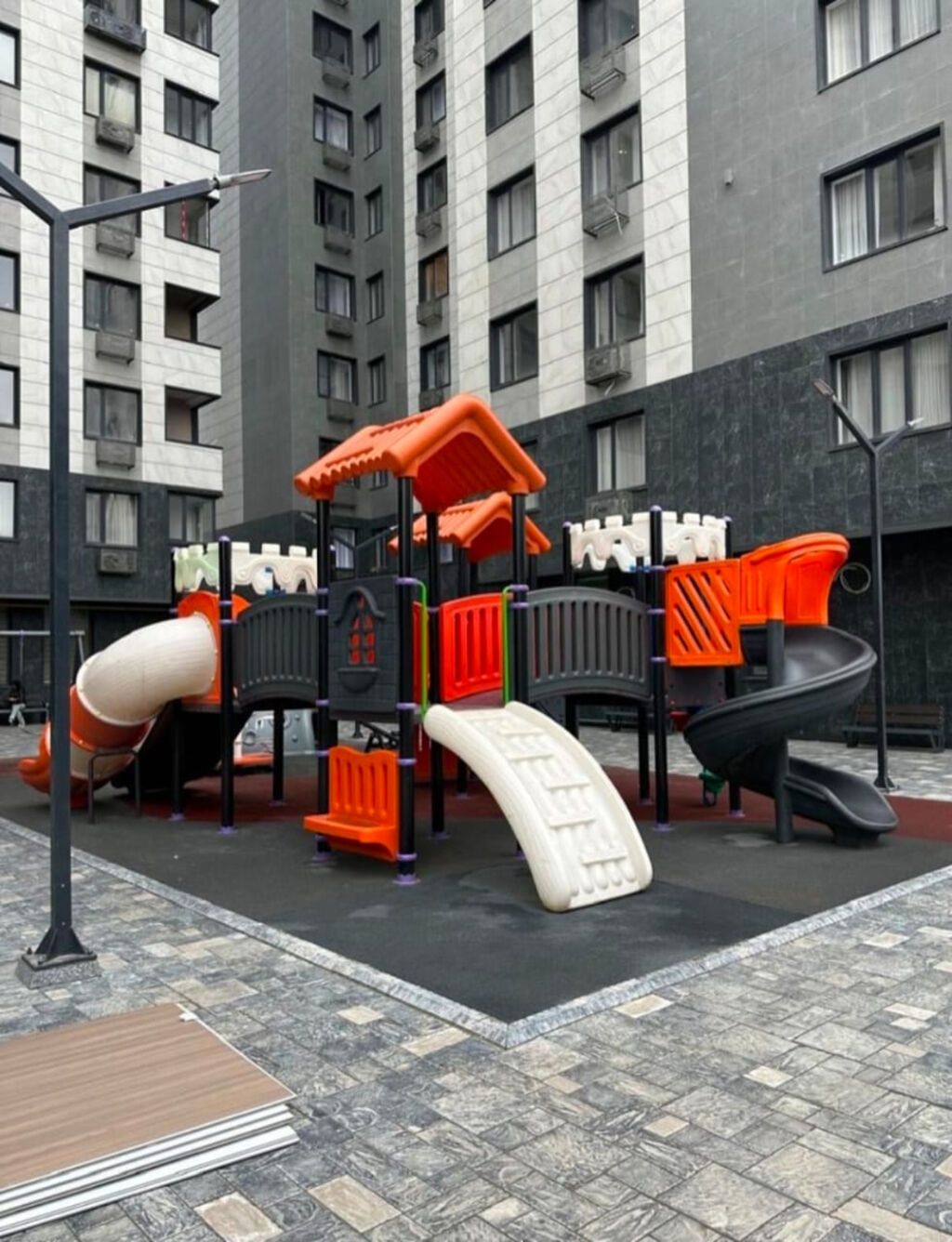 2 комнаты, 85 м², Элитка, 2 этаж, Евроремонт: фото 1