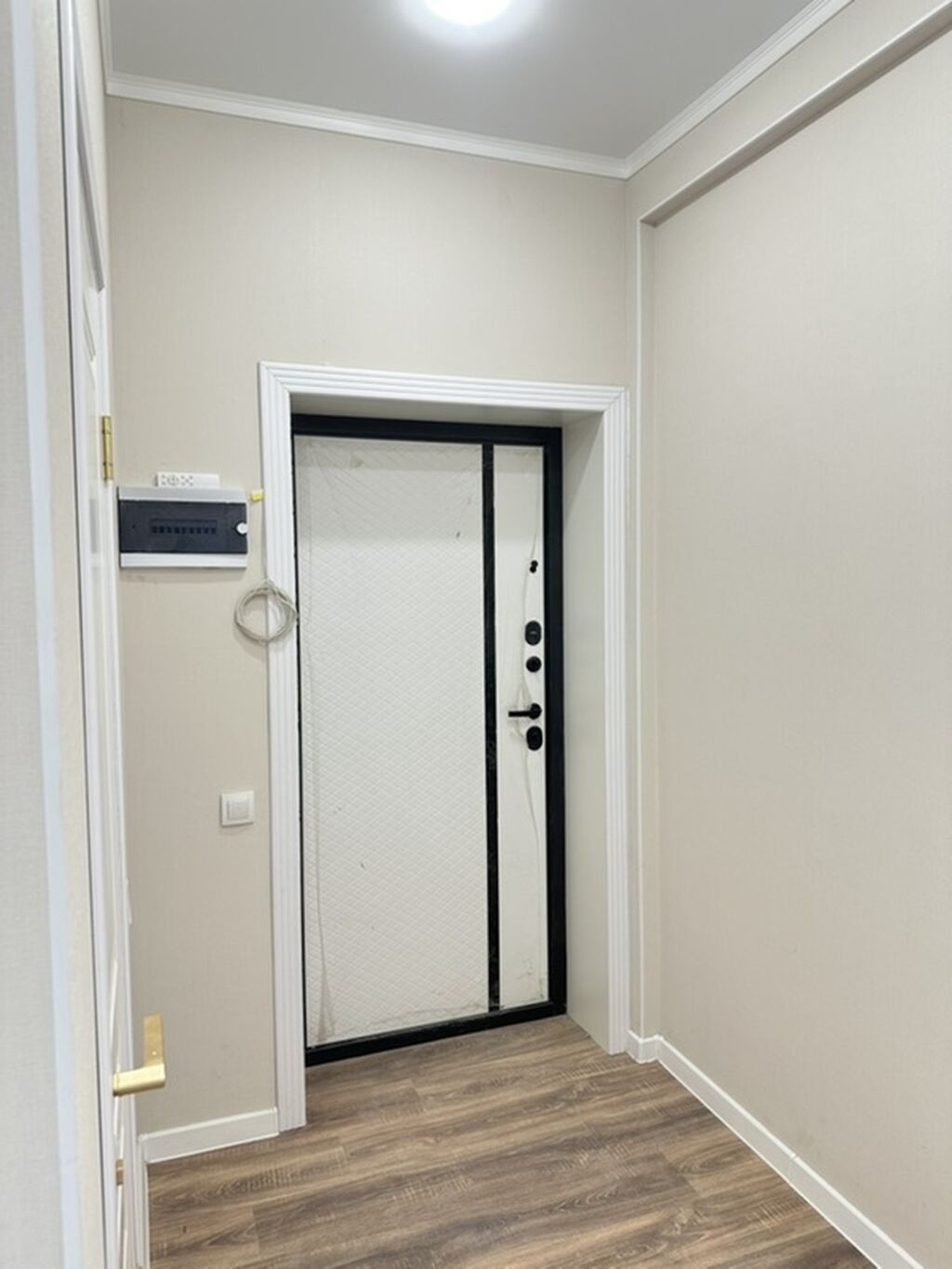 1 комната, 45 м², Пишпек Элитка, 8 этаж, Евроремонт: фото 2