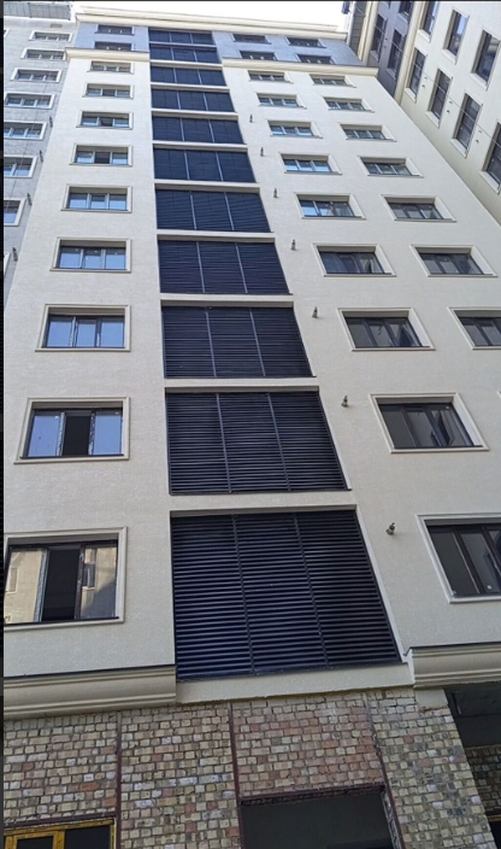 2 комнаты, 82 м², Элитка, 2 этаж, ПСО (под самоотделку) — фото 6
