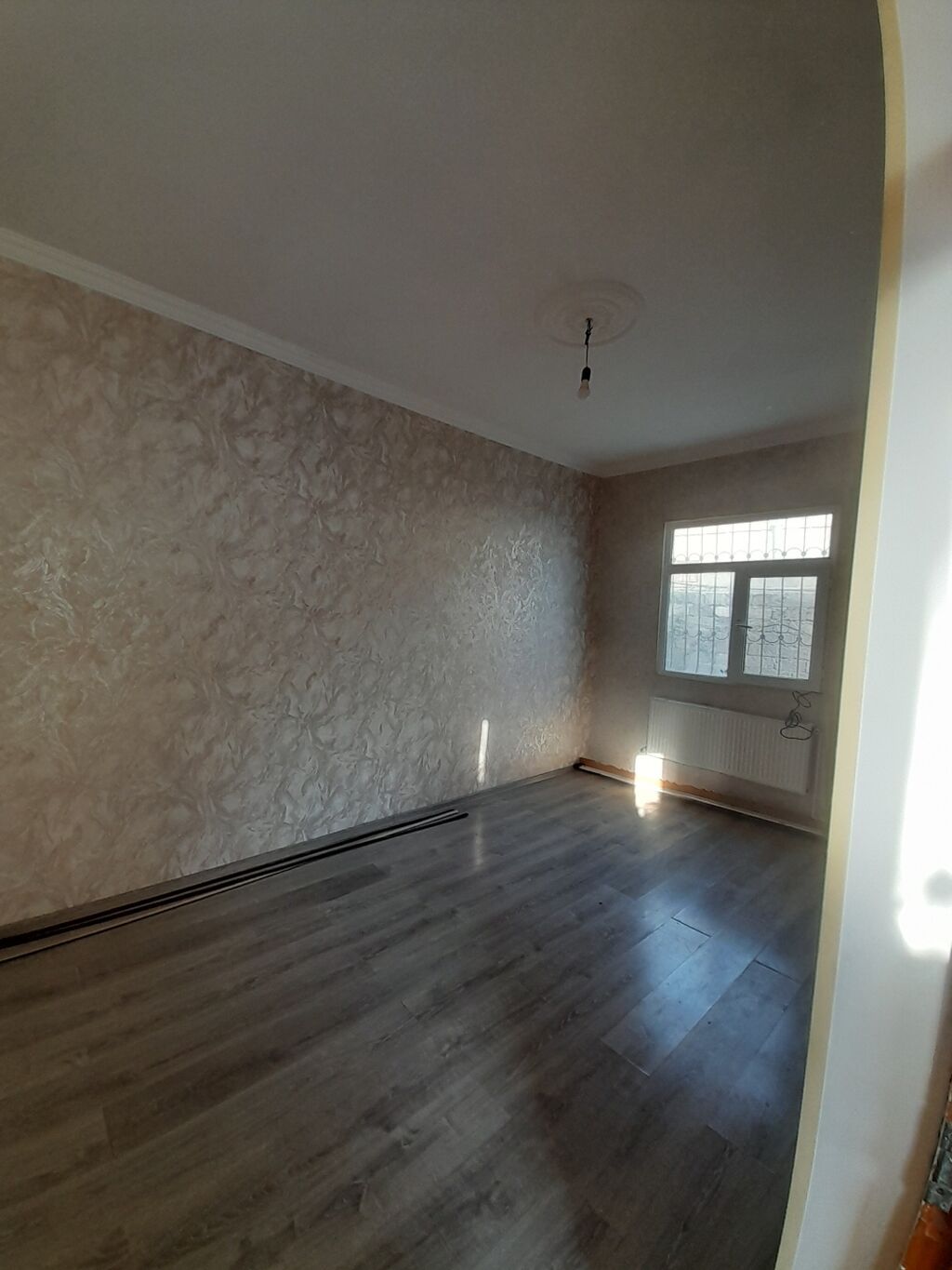 2 otaqlı, 55 kv. m, Kredit yoxdur, Yeni təmirli