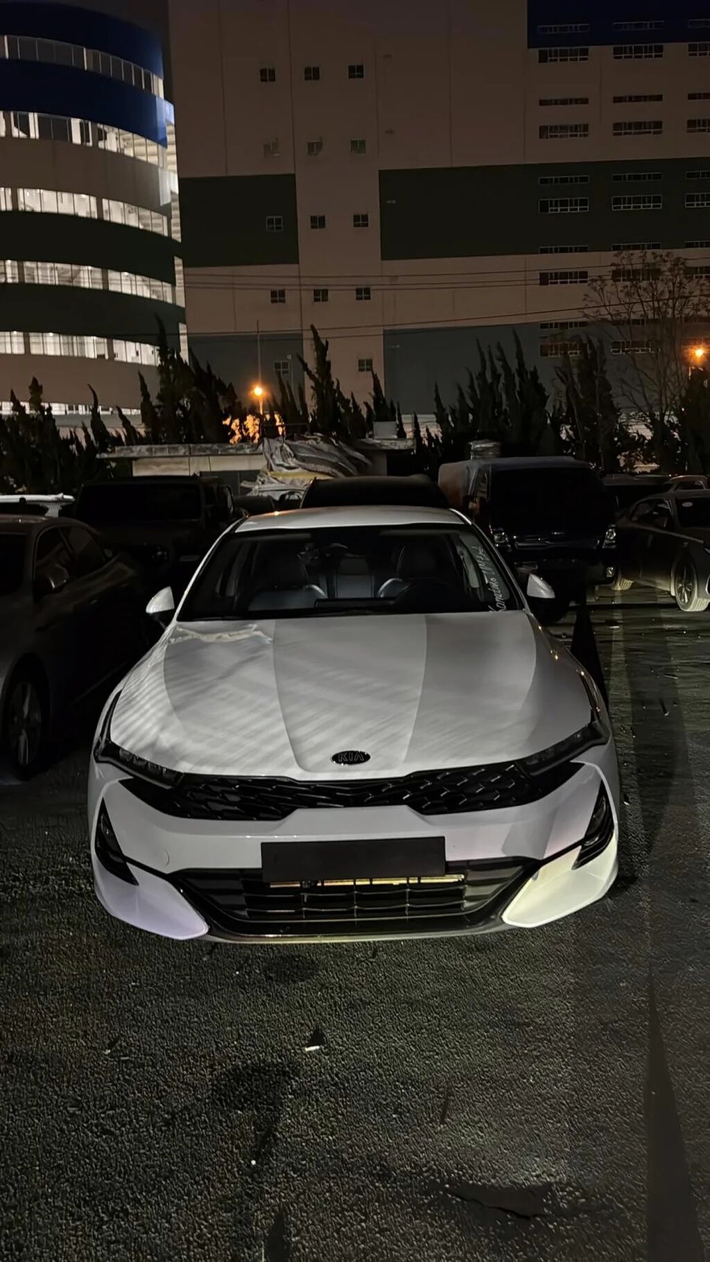 Kia K5: 2020 г., 2 л, Автомат, Газ, Седан: фото 3