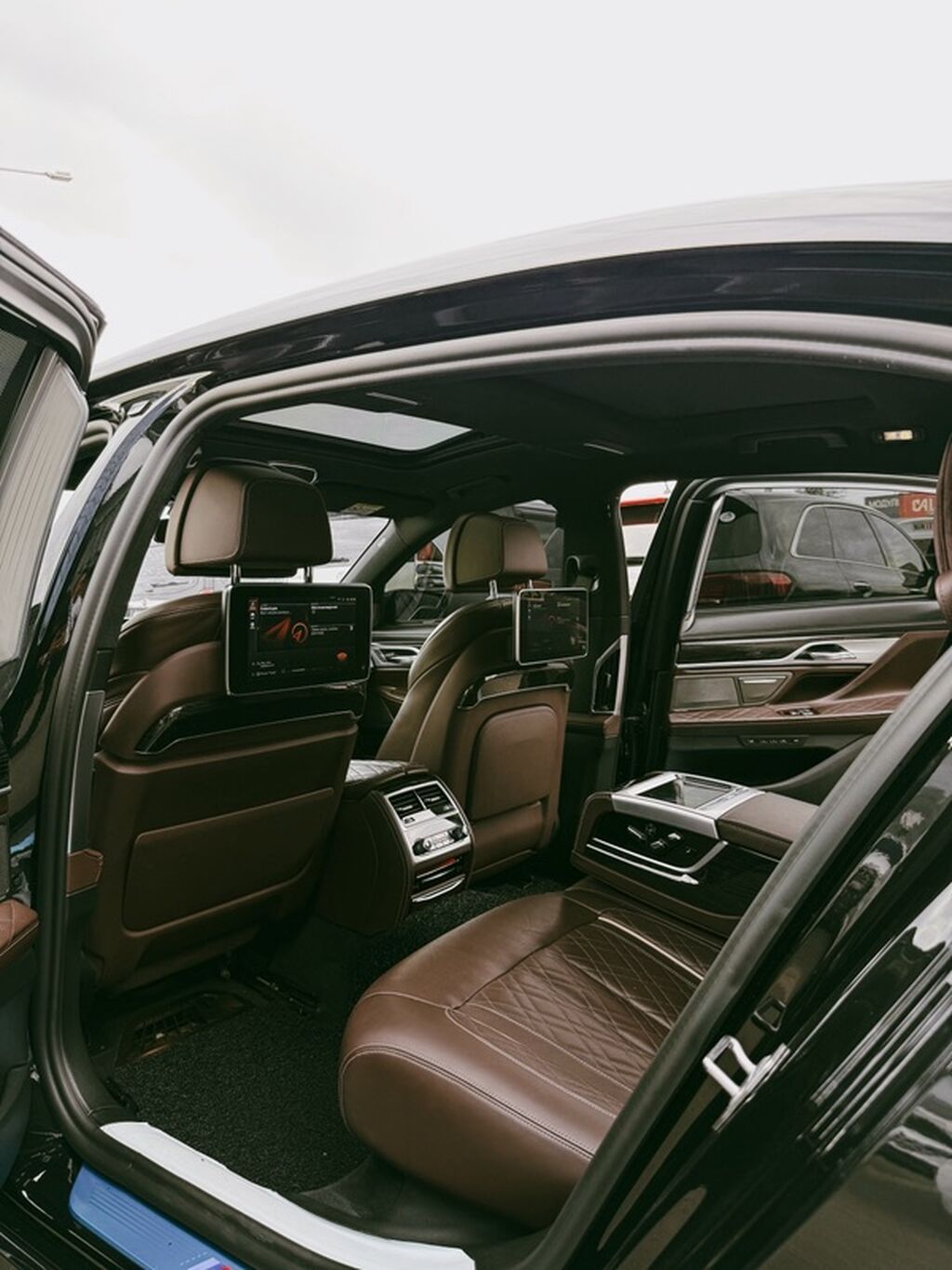BMW 7 series: 2020 г., 3 л, Автомат, Бензин, Седан: фото 8