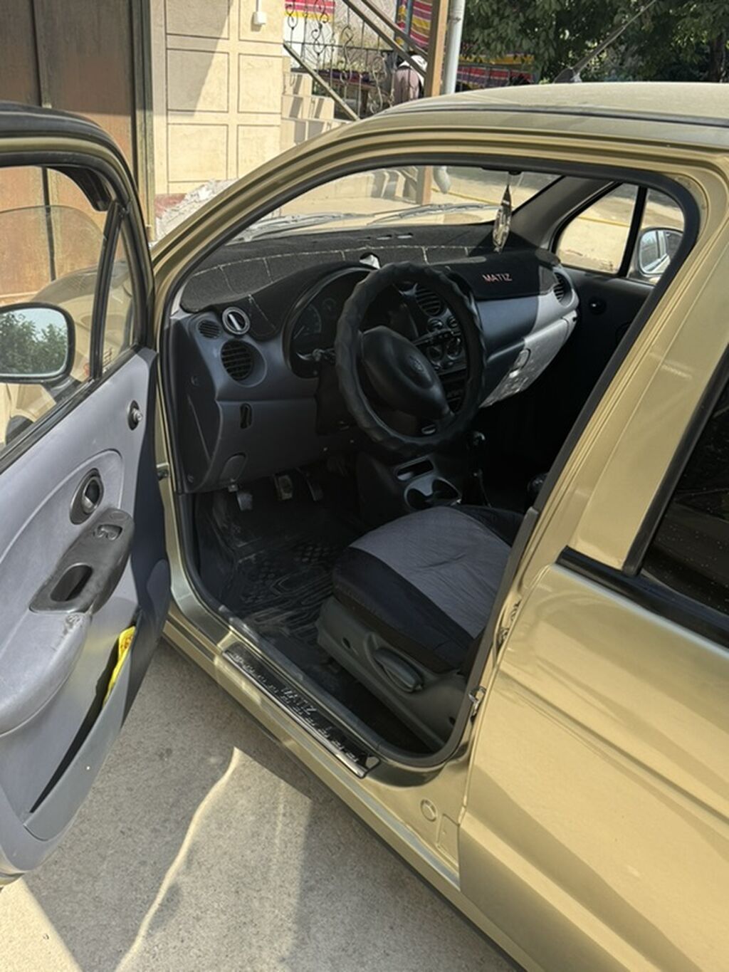 Daewoo Matiz: 2008 г., Механика, Бензин, Хэтчбэк: фото 7