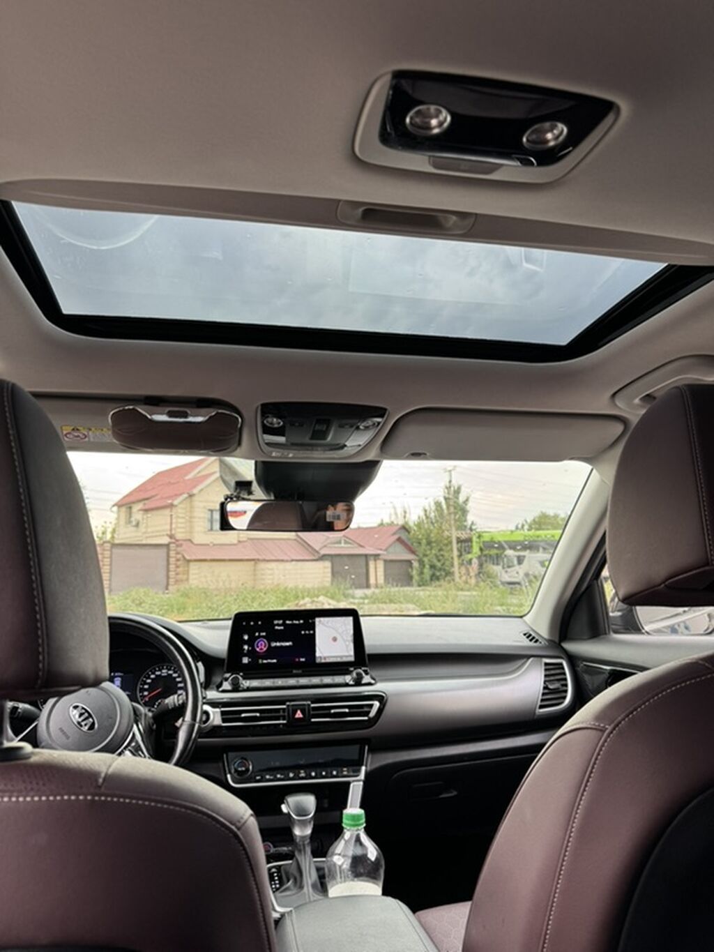 Kia Seltos: 2020 г., 1.6 л, Автомат, Бензин, Кроссовер: фото 4