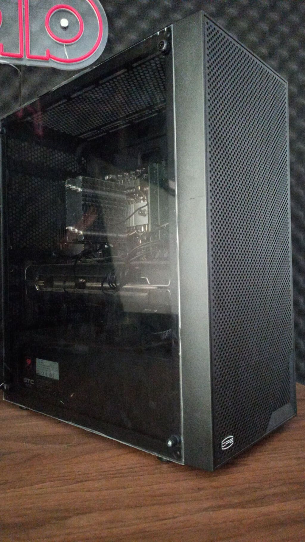Компьютер, ядер - 10, ОЗУ 16 ГБ, Игровой, Новый, Intel Core i5, AMD Radeon RX 5700 XT, NVMe: фото 4