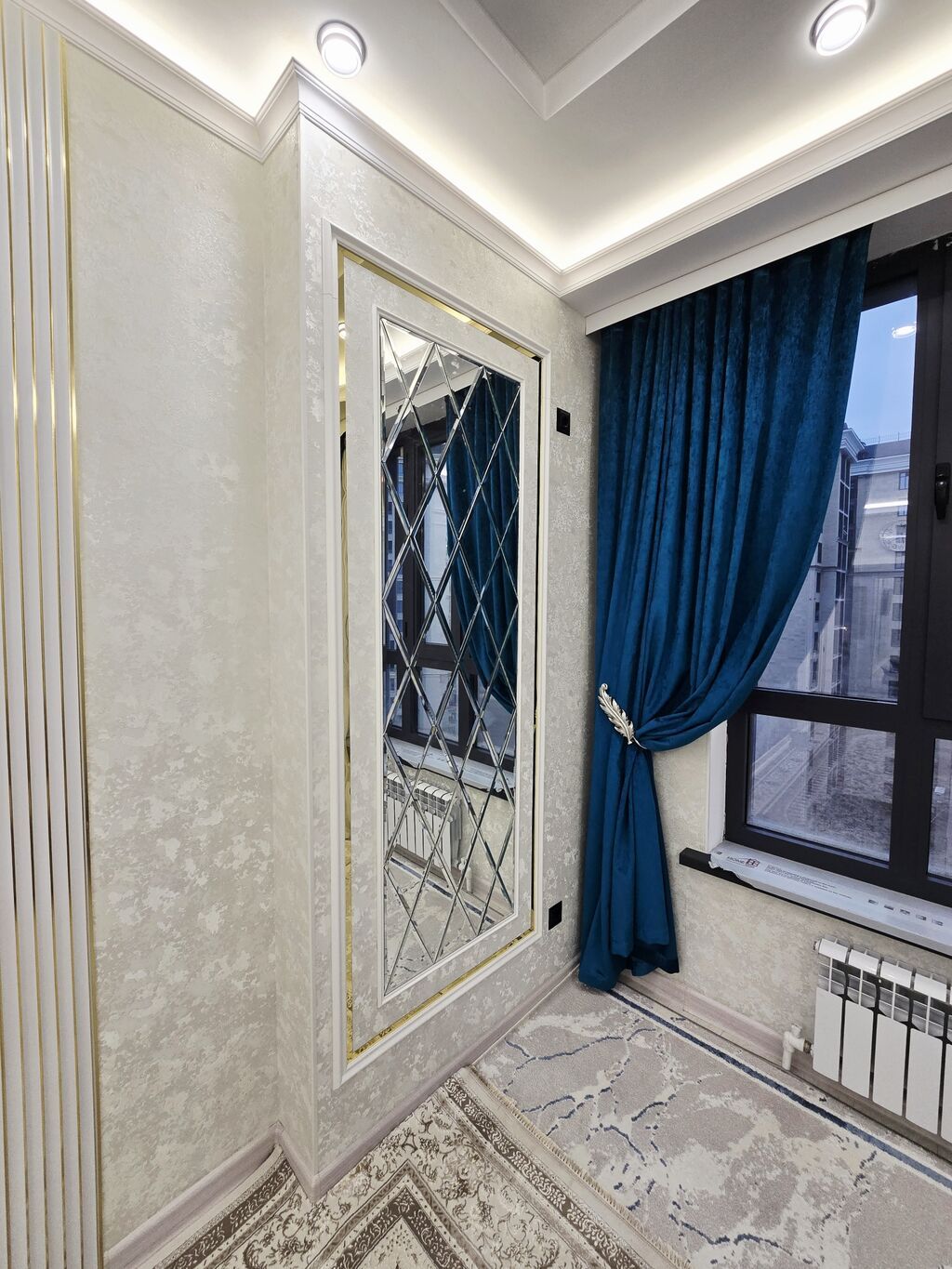 2 комнаты, 78 м², Асанбай мкр Элитка, 10 этаж: фото 4