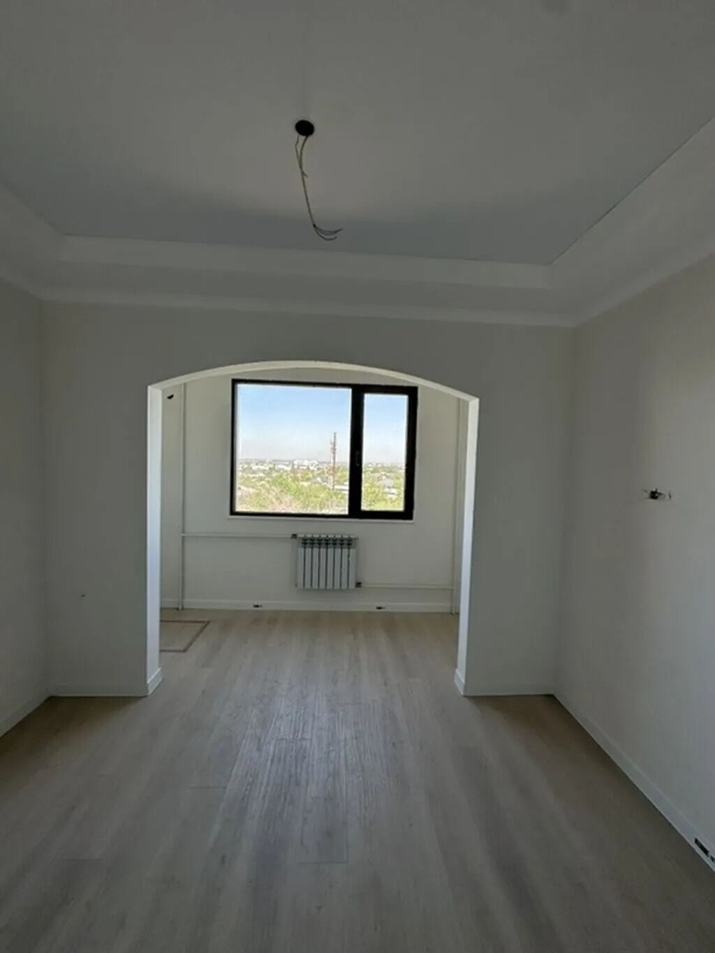 1 комната, 32 м², Рабочий Городок Элитка, 6 этаж, ПСО (под самоотделку): фото 2