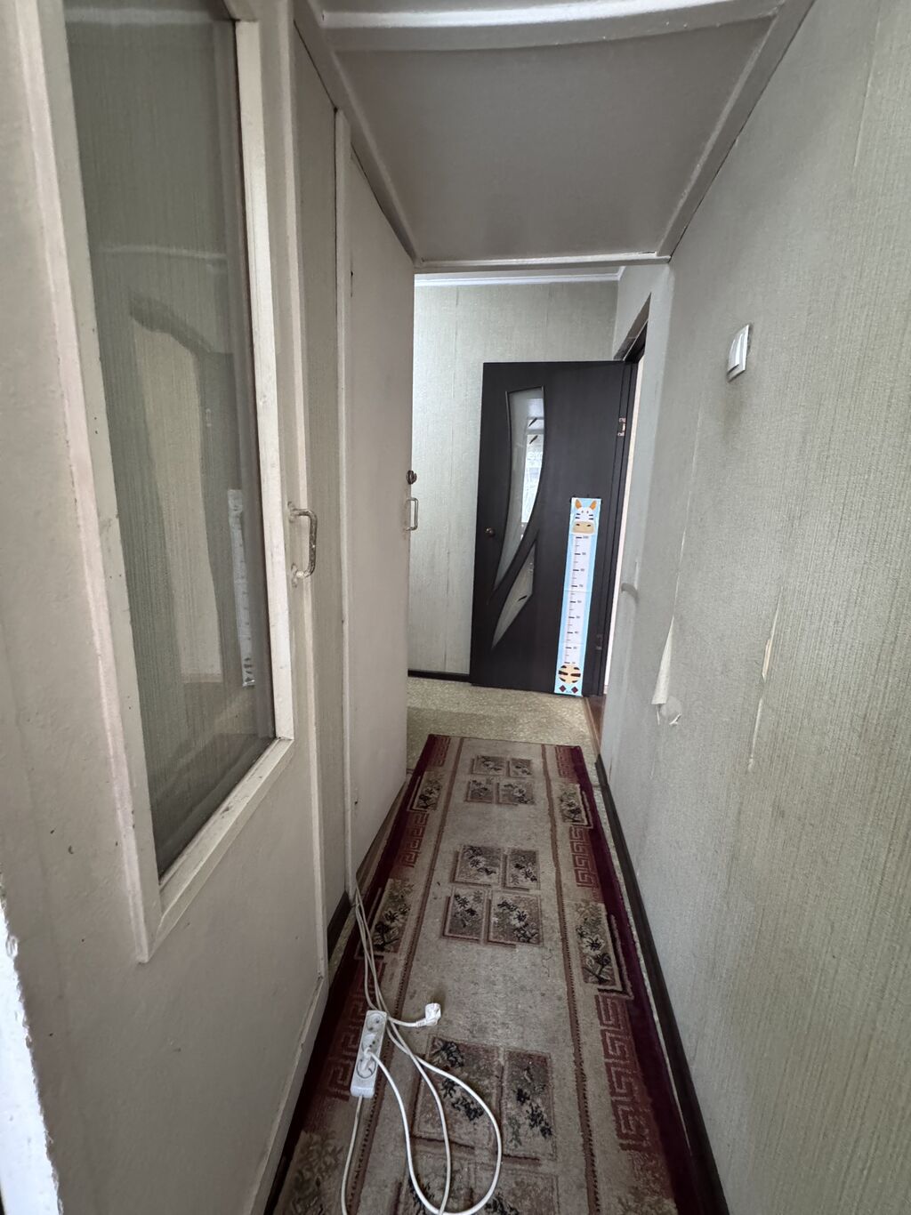 1 комната, 35 м², 104 серия, 4 этаж, Косметический ремонт: фото 5