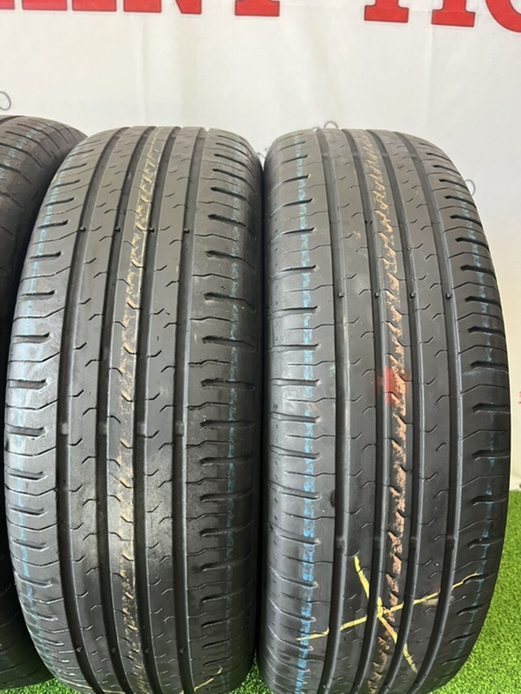 Летние шины Continental 215/65 R17, 4 шт.: фото 2