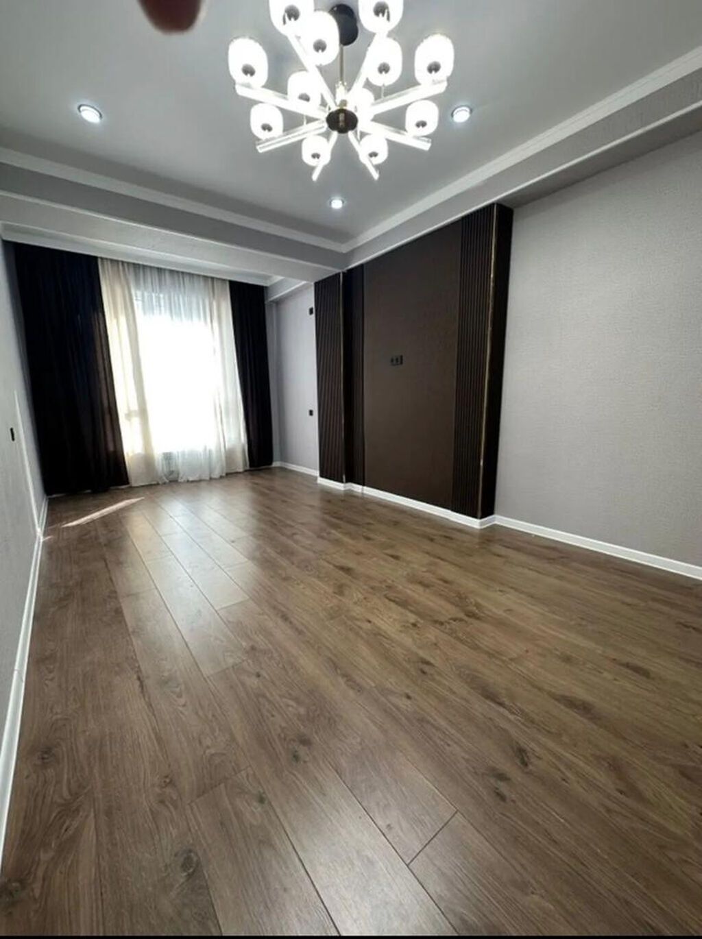 Студия, 54 м², Средний Джал Элитка, 11 этаж, Дизайнерский ремонт