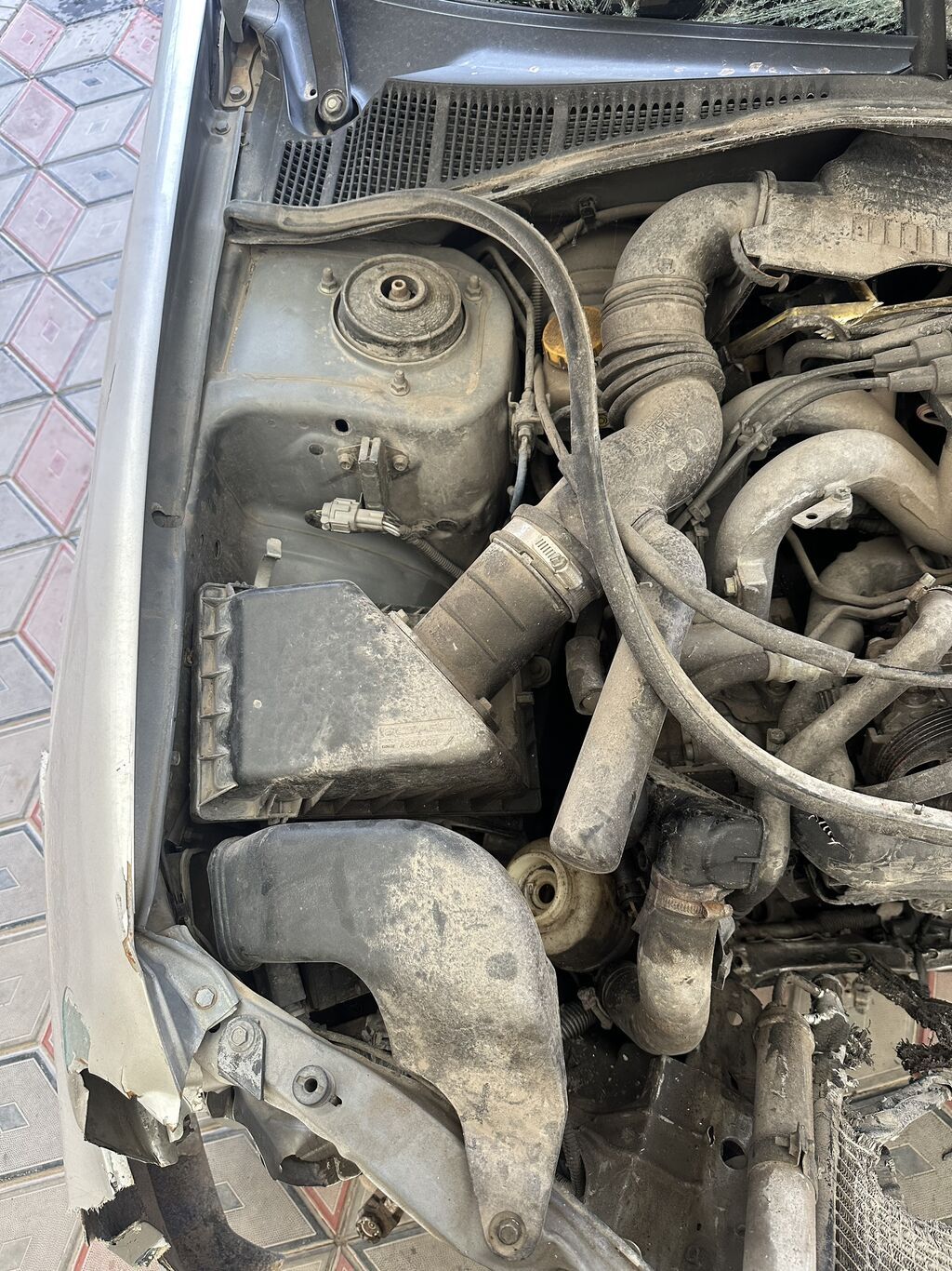 Subaru Impreza: 2003 г., Седан: фото 7