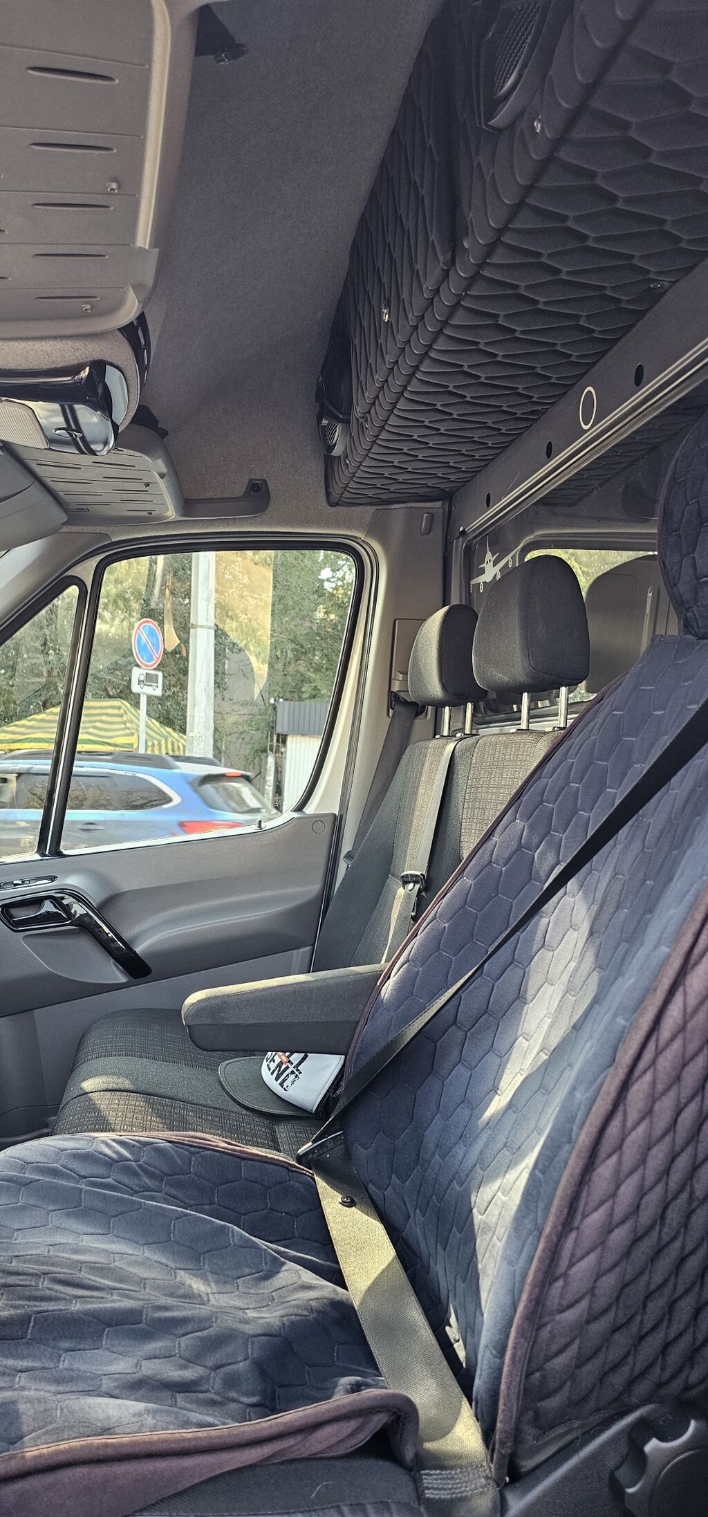 Mercedes-Benz Спринтер: 2015 г., 2.2 л, Механика, Дизель, Фургон: фото 7