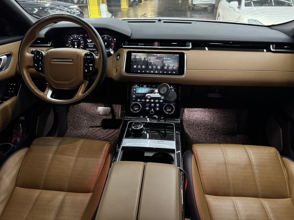 Land Rover Range Rover: 2019 г., 3 л, Типтроник, Дизель, Кроссовер: фото 8