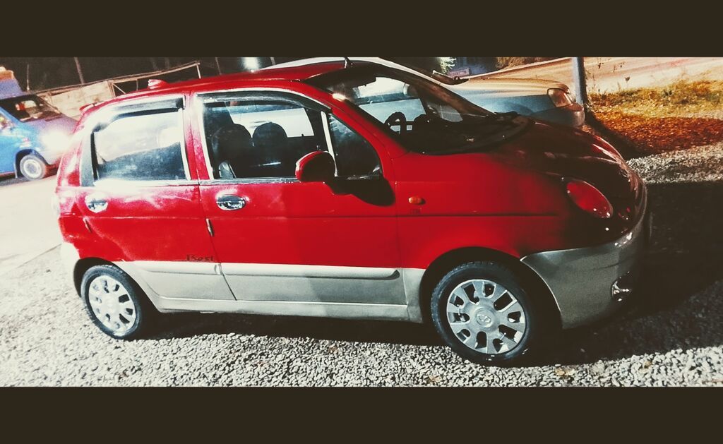 Daewoo Matiz: 2002 г., 0.8 л, Автомат, Бензин, Хэтчбэк: фото 2