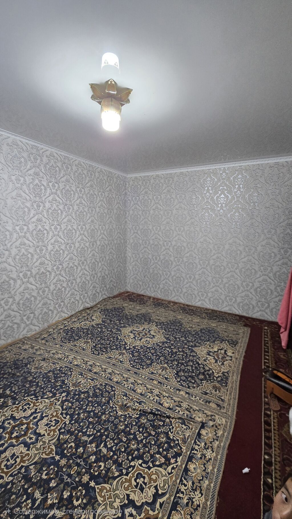 1 комната, 46 м², 105 серия, 5 этаж, Косметический ремонт: фото 5
