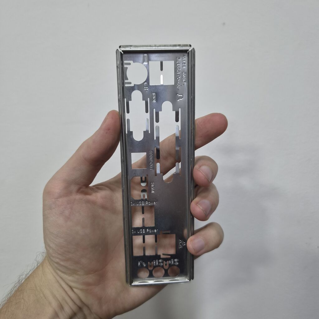 Материнская плата Gigabyte GA-P67A-D3-B3 LGA1155: фото 5