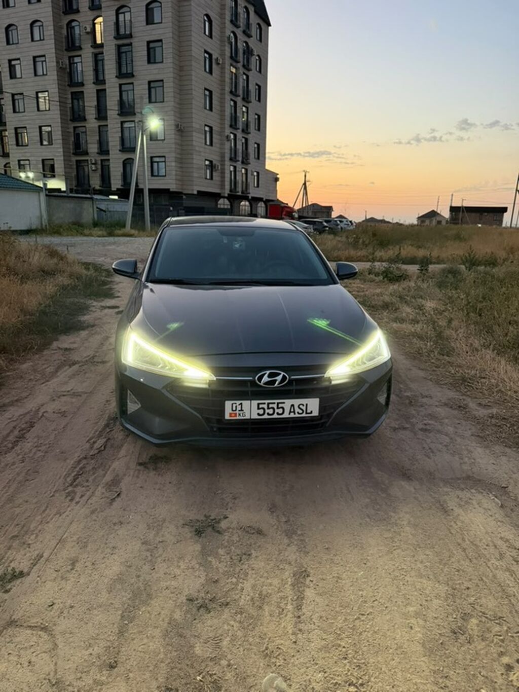 Hyundai Avante: 2019 г., 1.6 л, Автомат, Бензин, Седан: фото 5