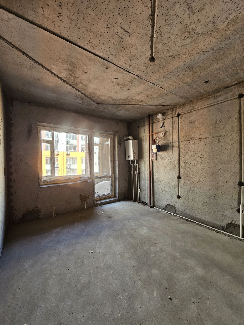 2 комнаты, 74 м², Церковь 108 серия, 5 этаж, ПСО (под самоотделку): фото 7