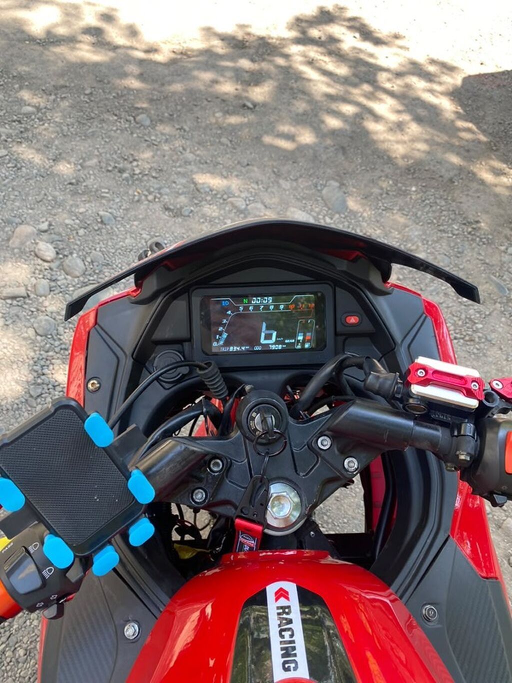 Спортбайк Ducati, 450 куб. см, Бензин, Взрослый, Б/у: фото 3